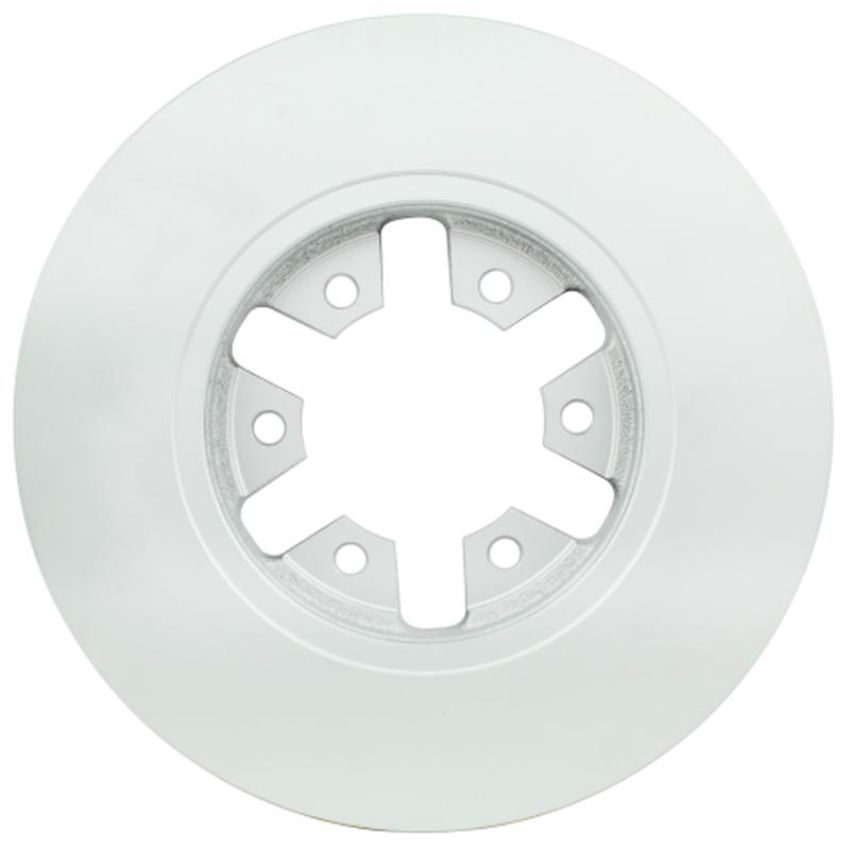 MPA BR31025G Quality-Built Black Series Coated Rotor