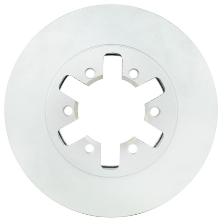 MPA BR31025G Quality-Built Black Series Coated Rotor