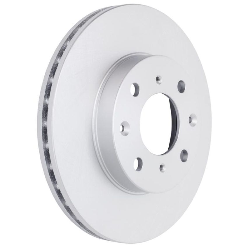 MPA BR31029G Quality-Built Black Series Coated Rotor