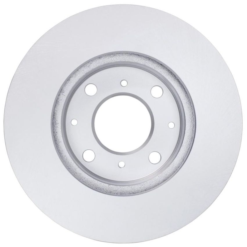 MPA BR31029G Quality-Built Black Series Coated Rotor