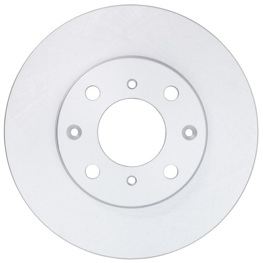 MPA BR31029G Quality-Built Black Series Coated Rotor