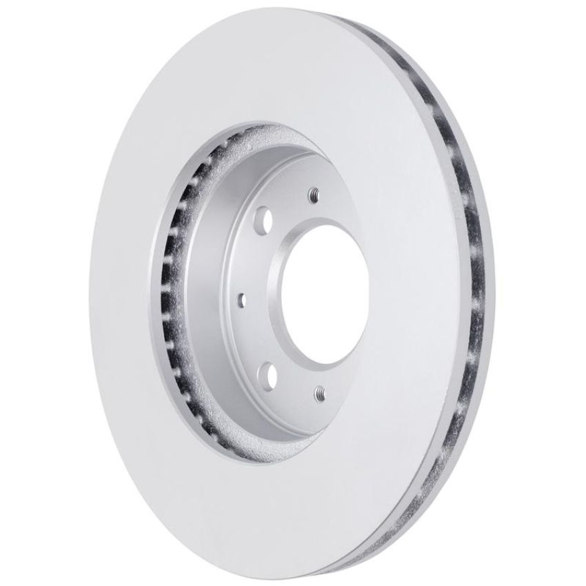 MPA BR31029G Quality-Built Black Series Coated Rotor