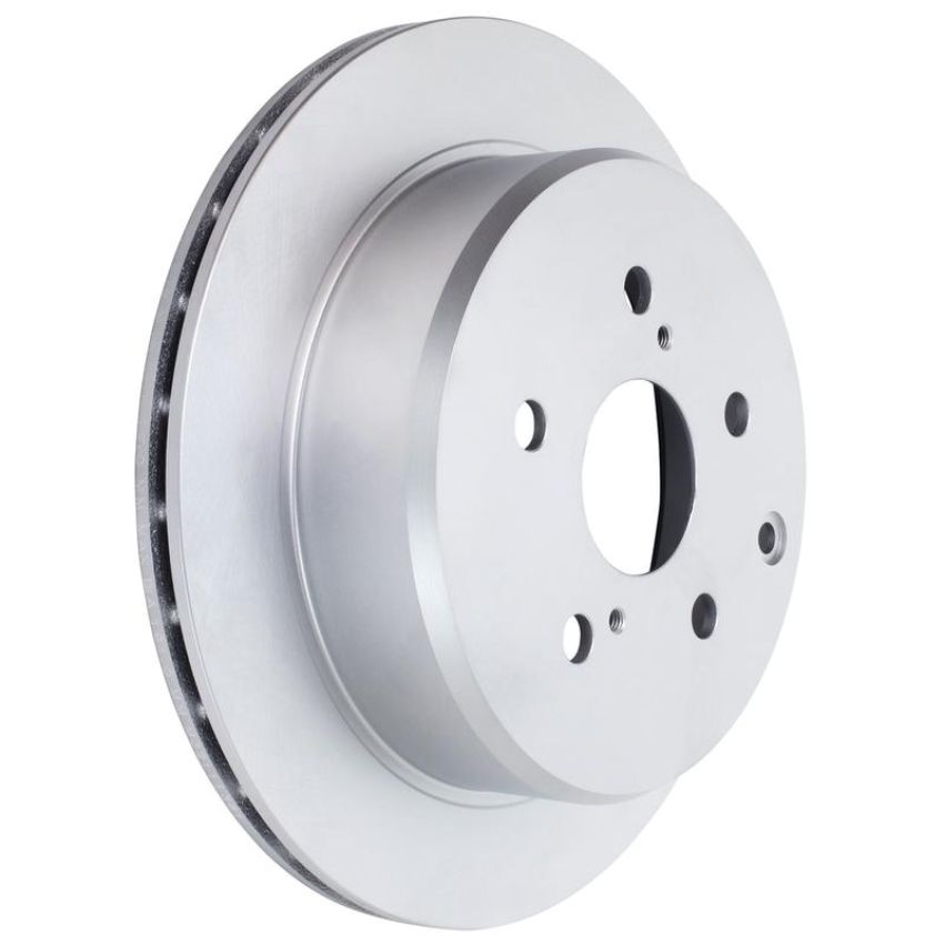 MPA BR31033G Quality-Built Black Series Coated Rotor