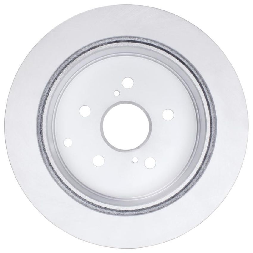 MPA BR31033G Quality-Built Black Series Coated Rotor