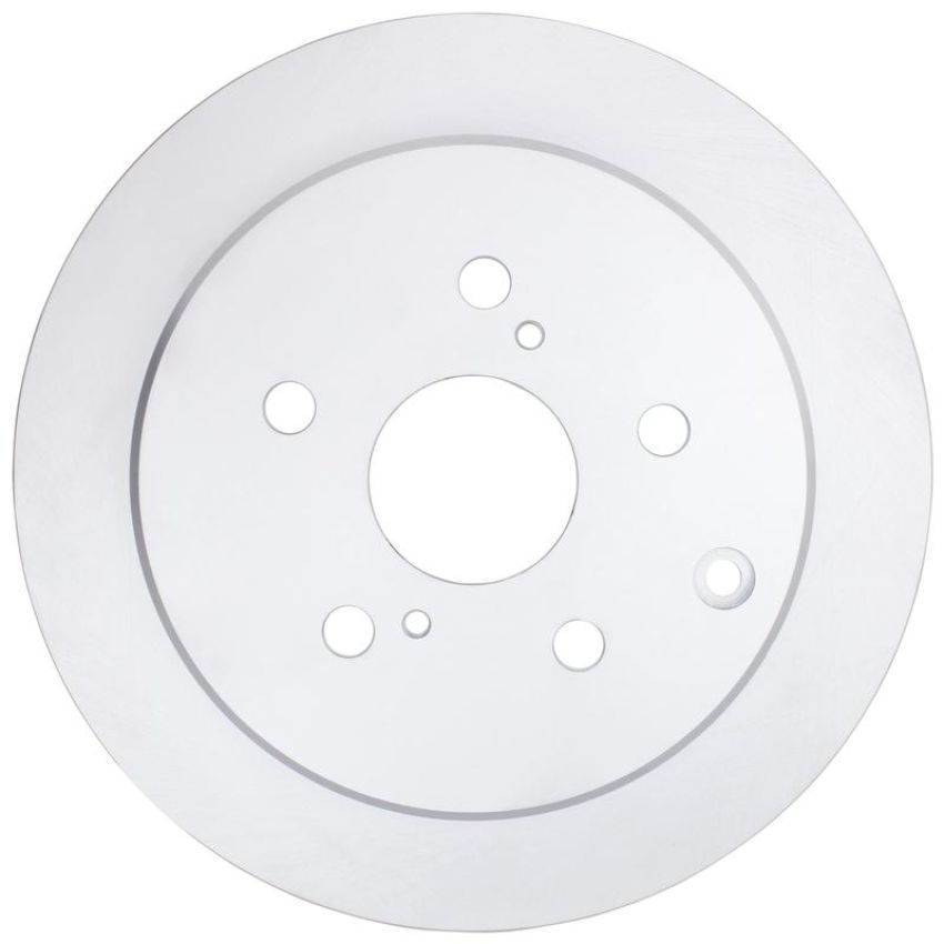 MPA BR31033G Quality-Built Black Series Coated Rotor
