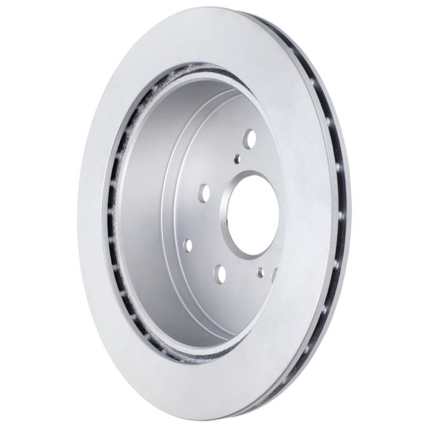 MPA BR31033G Quality-Built Black Series Coated Rotor