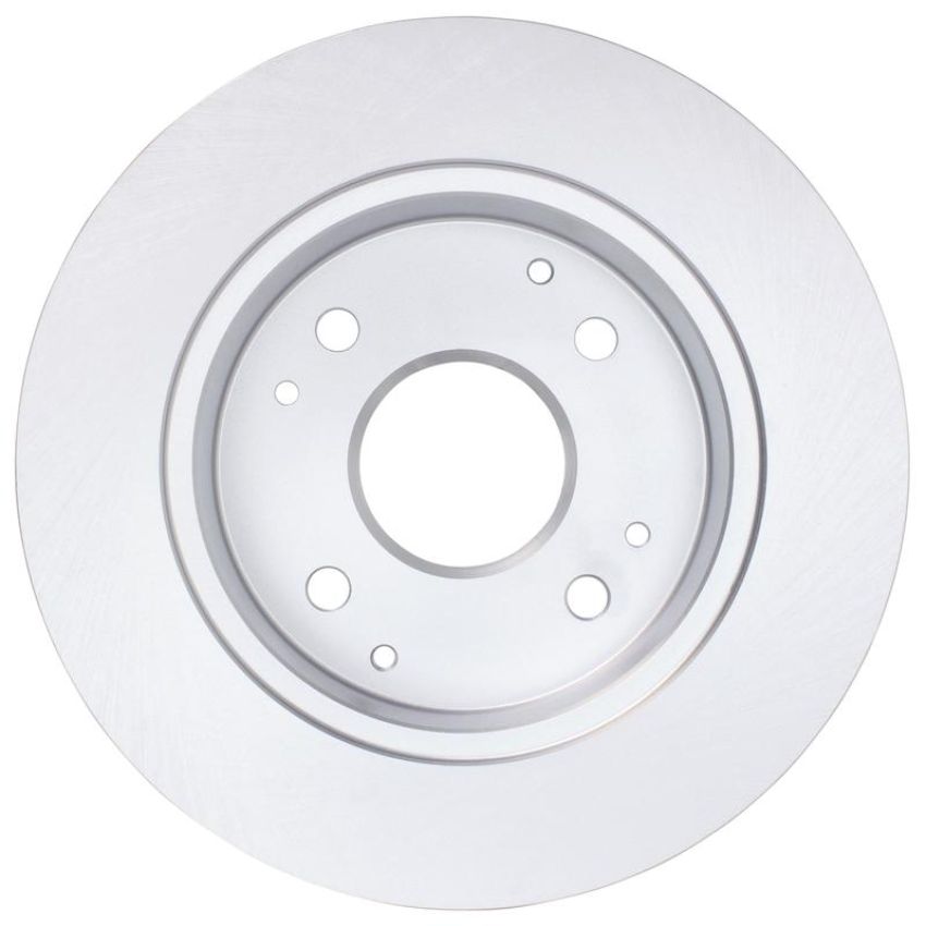 MPA BR31038G Quality-Built Black Series Coated Rotor