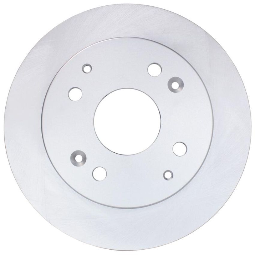 MPA BR31038G Quality-Built Black Series Coated Rotor