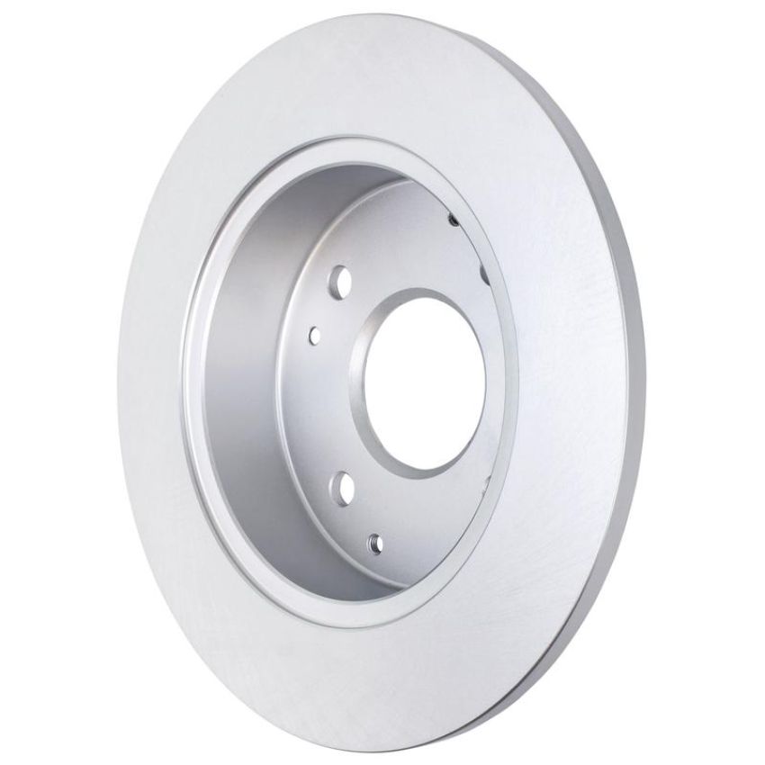 MPA BR31038G Quality-Built Black Series Coated Rotor
