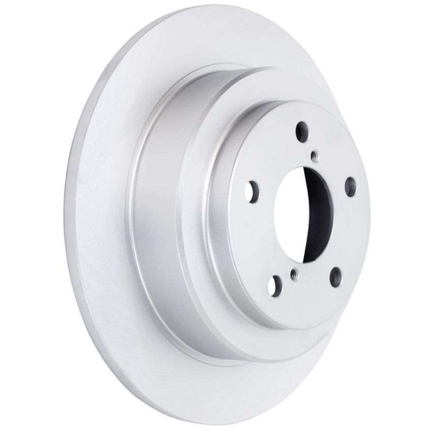 MPA BR31043G Quality-Built Black Series Coated Rotor