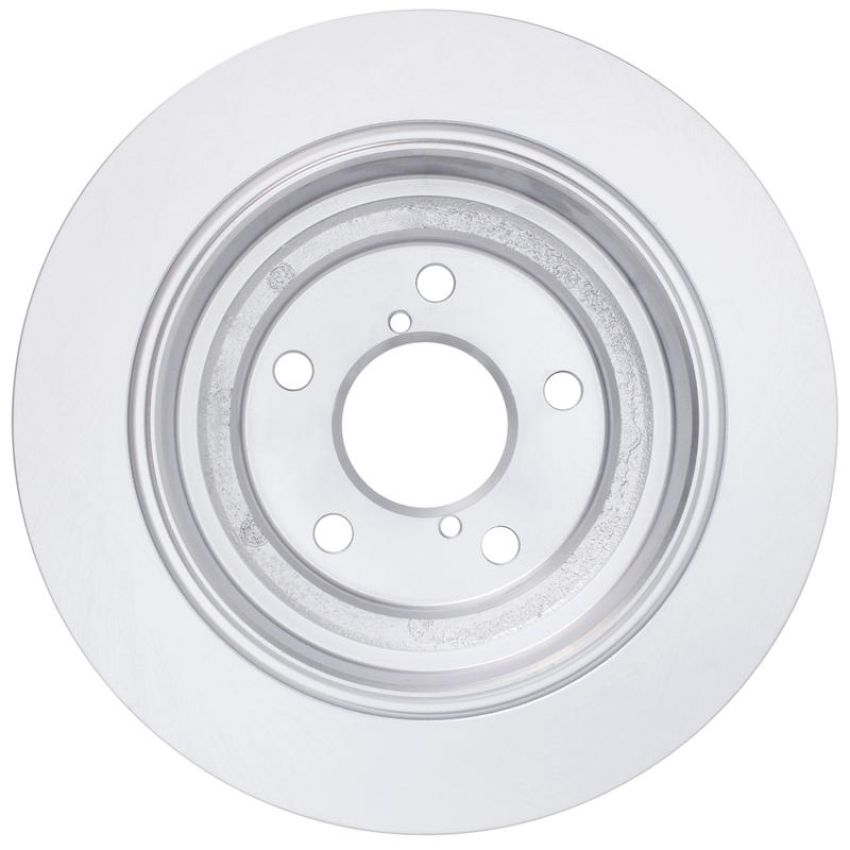 MPA BR31043G Quality-Built Black Series Coated Rotor