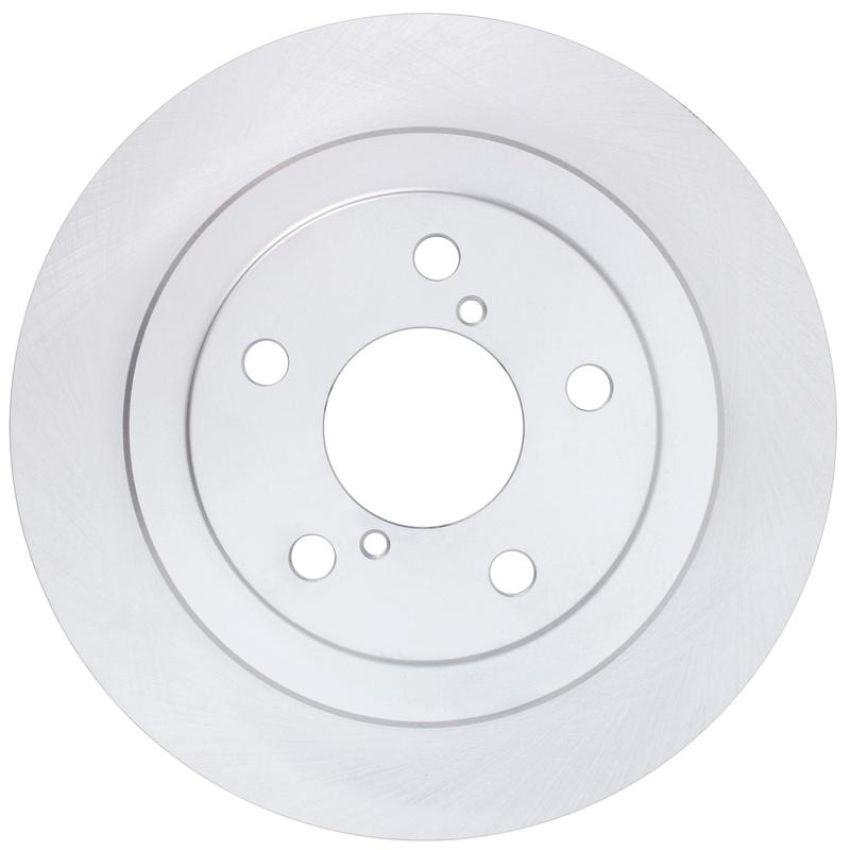MPA BR31043G Quality-Built Black Series Coated Rotor