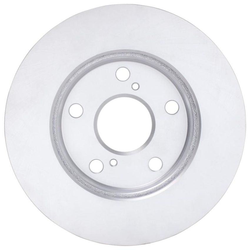 MPA BR31048G Quality-Built Black Series Coated Rotor