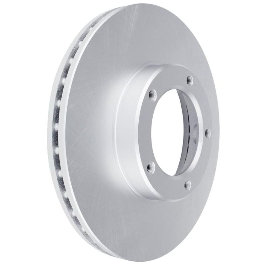MPA BR31049G Quality-Built Black Series Coated Rotor