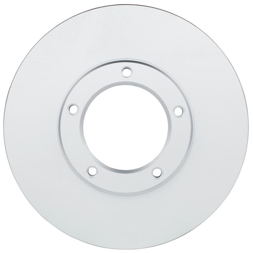 MPA BR31049G Quality-Built Black Series Coated Rotor
