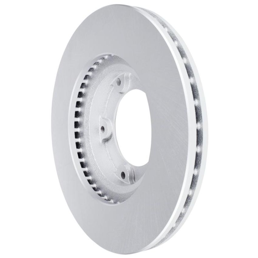 MPA BR31049G Quality-Built Black Series Coated Rotor