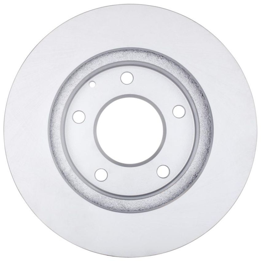 MPA BR31052G Quality-Built Black Series Coated Rotor