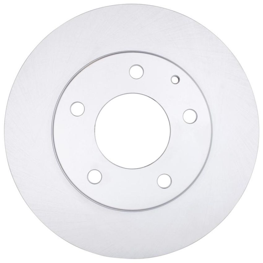 MPA BR31052G Quality-Built Black Series Coated Rotor