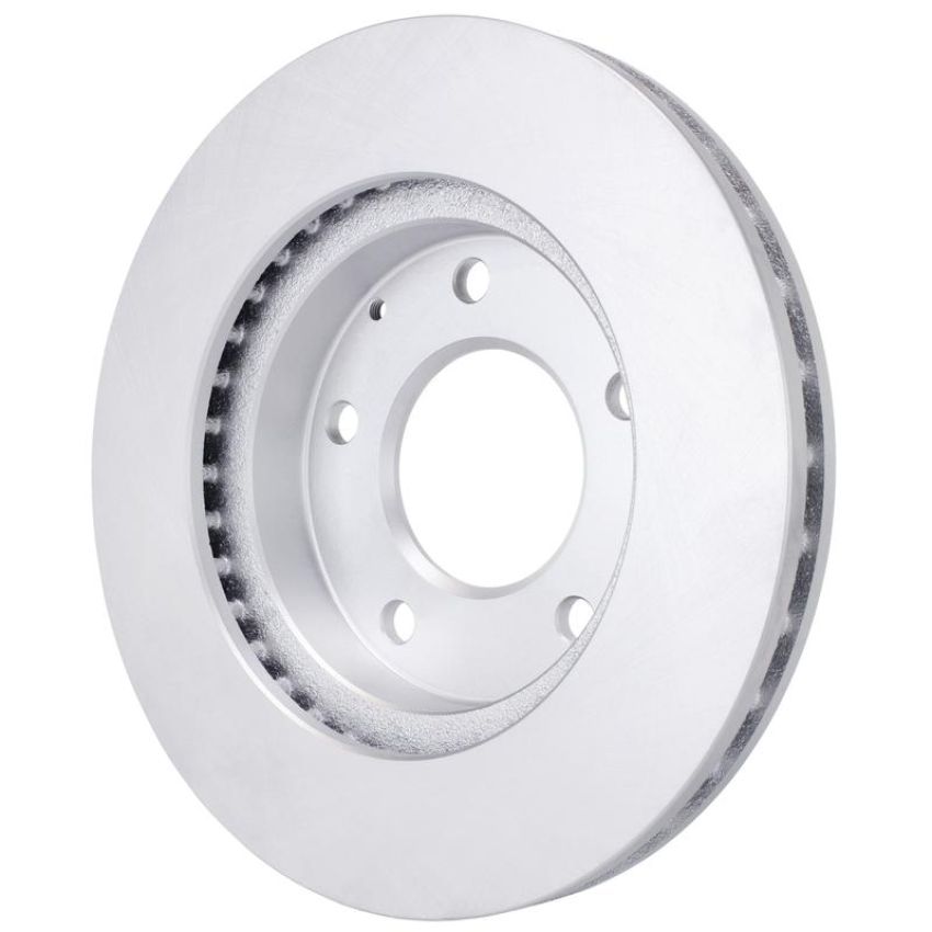 MPA BR31052G Quality-Built Black Series Coated Rotor