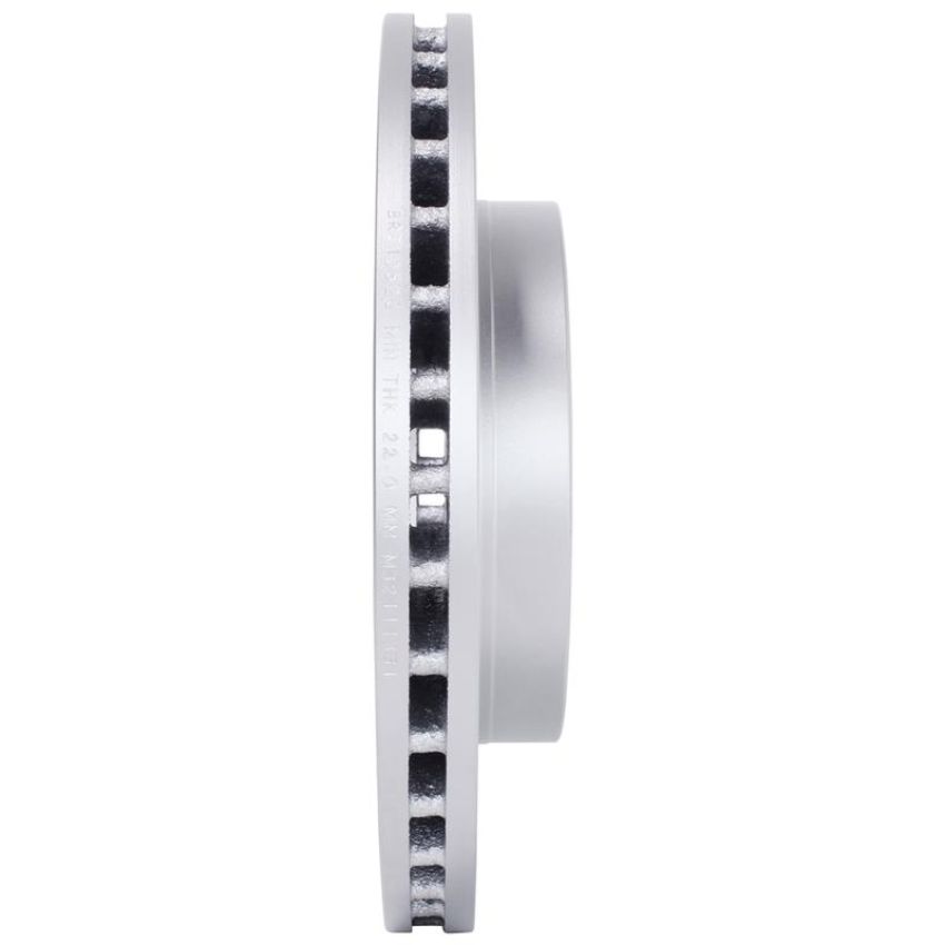 MPA BR31052G Quality-Built Black Series Coated Rotor