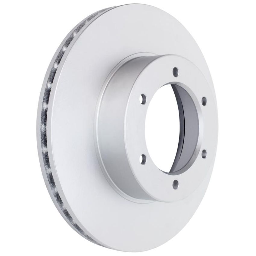 MPA BR31055G Quality-Built Black Series Coated Rotor