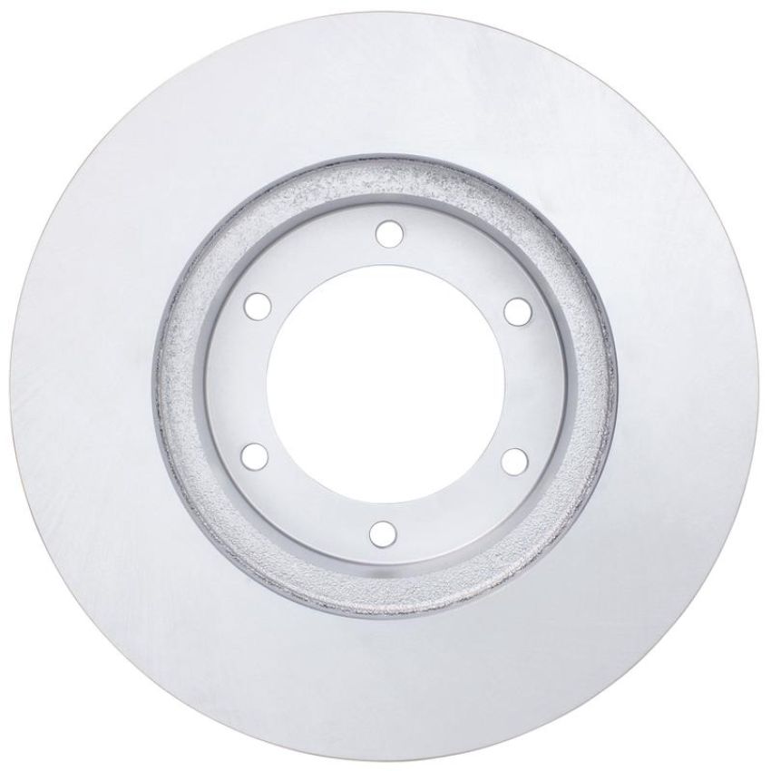 MPA BR31055G Quality-Built Black Series Coated Rotor