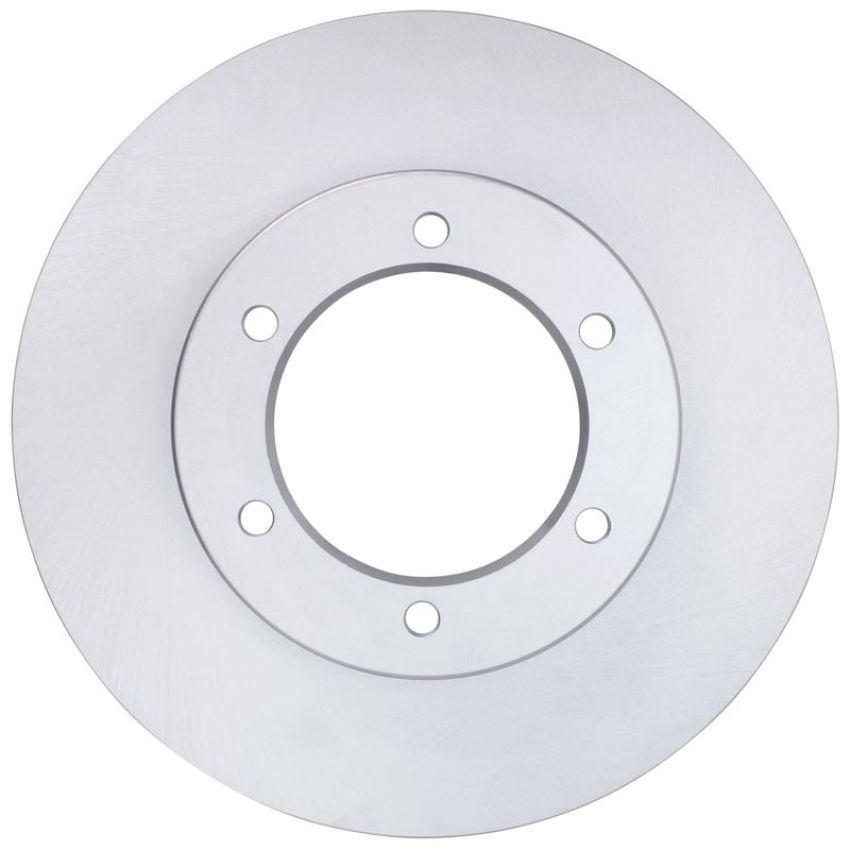 MPA BR31055G Quality-Built Black Series Coated Rotor