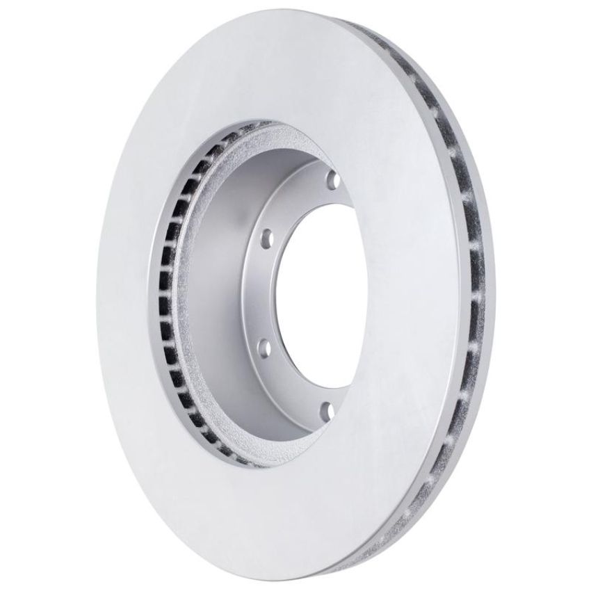MPA BR31055G Quality-Built Black Series Coated Rotor
