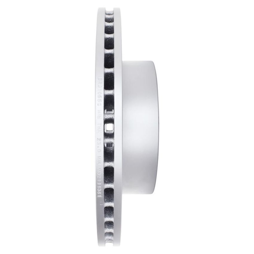 MPA BR31055G Quality-Built Black Series Coated Rotor