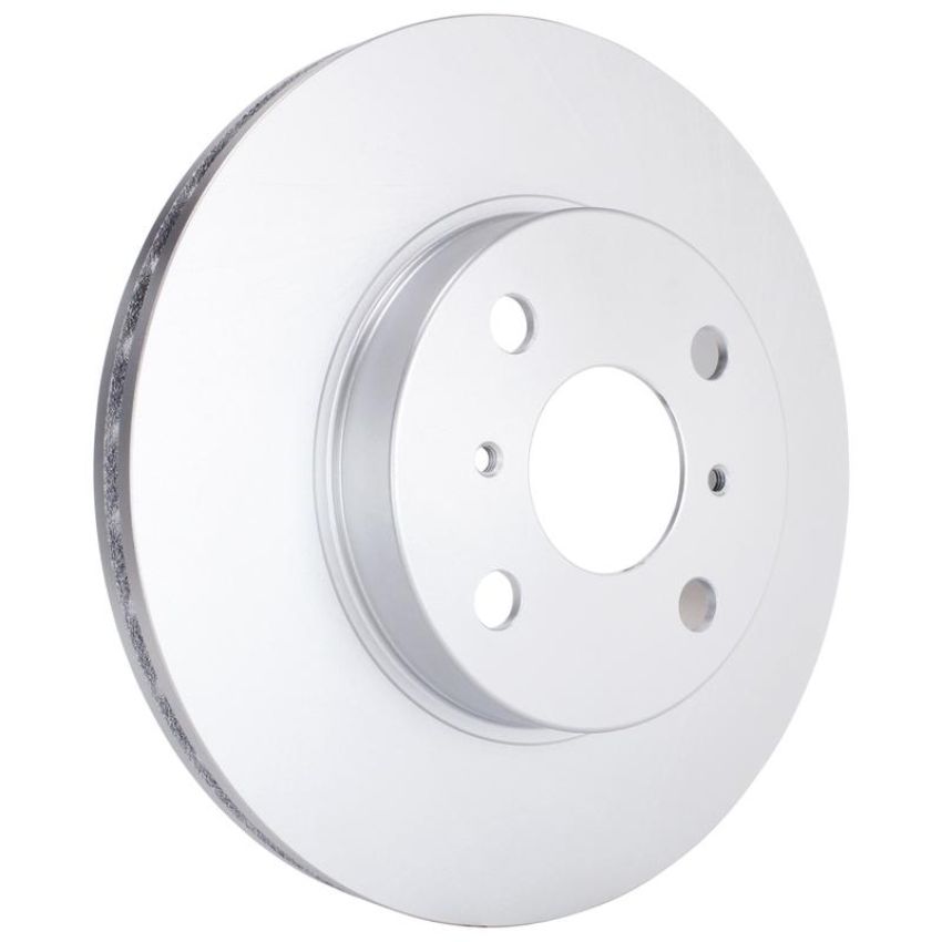 MPA BR31056G Quality-Built Black Series Coated Rotor