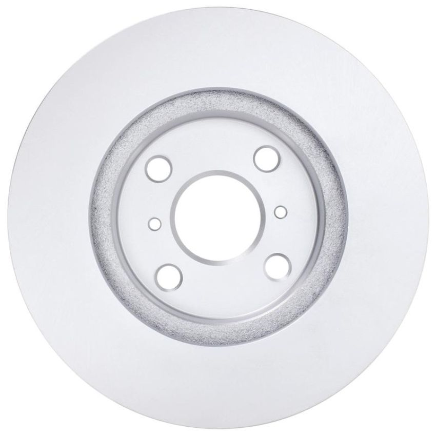 MPA BR31056G Quality-Built Black Series Coated Rotor