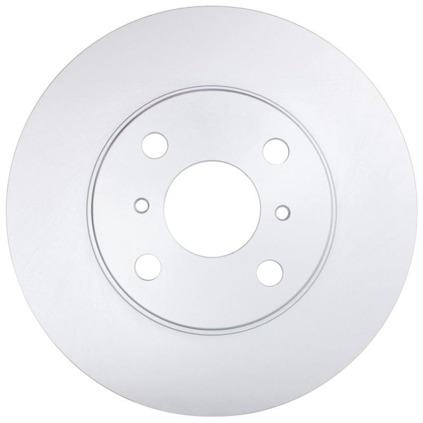 MPA BR31056G Quality-Built Black Series Coated Rotor