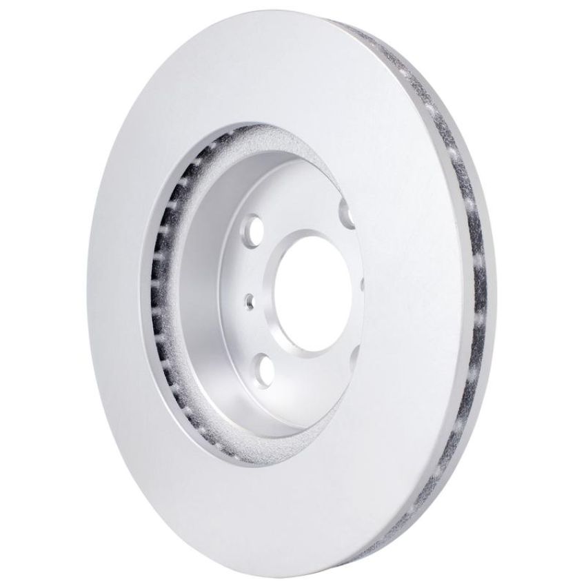 MPA BR31056G Quality-Built Black Series Coated Rotor