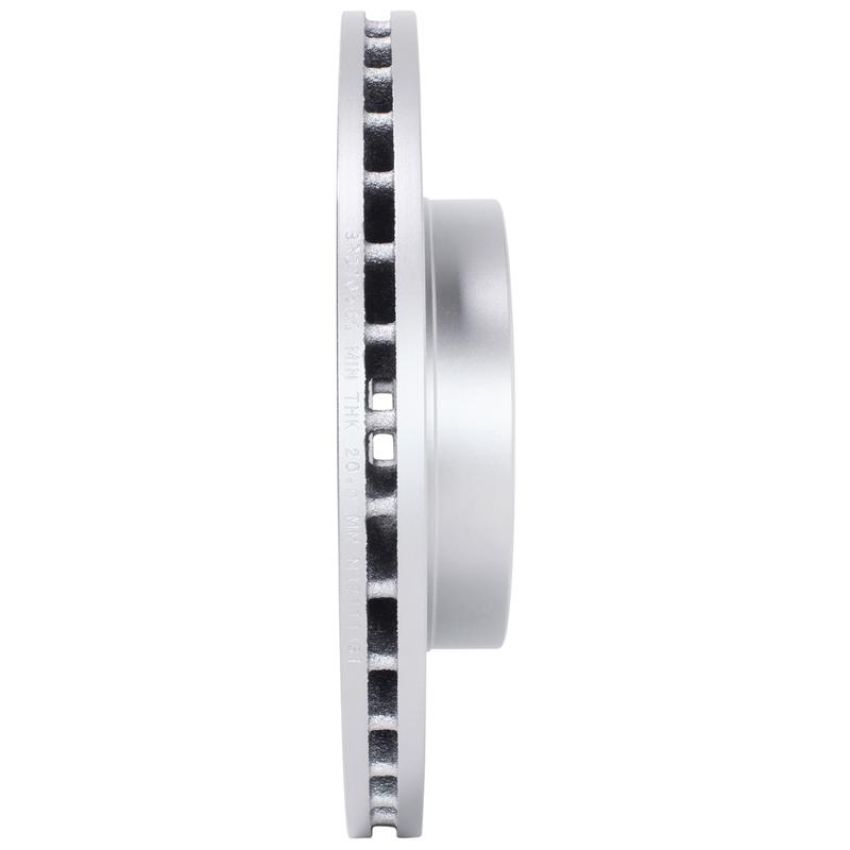 MPA BR31056G Quality-Built Black Series Coated Rotor