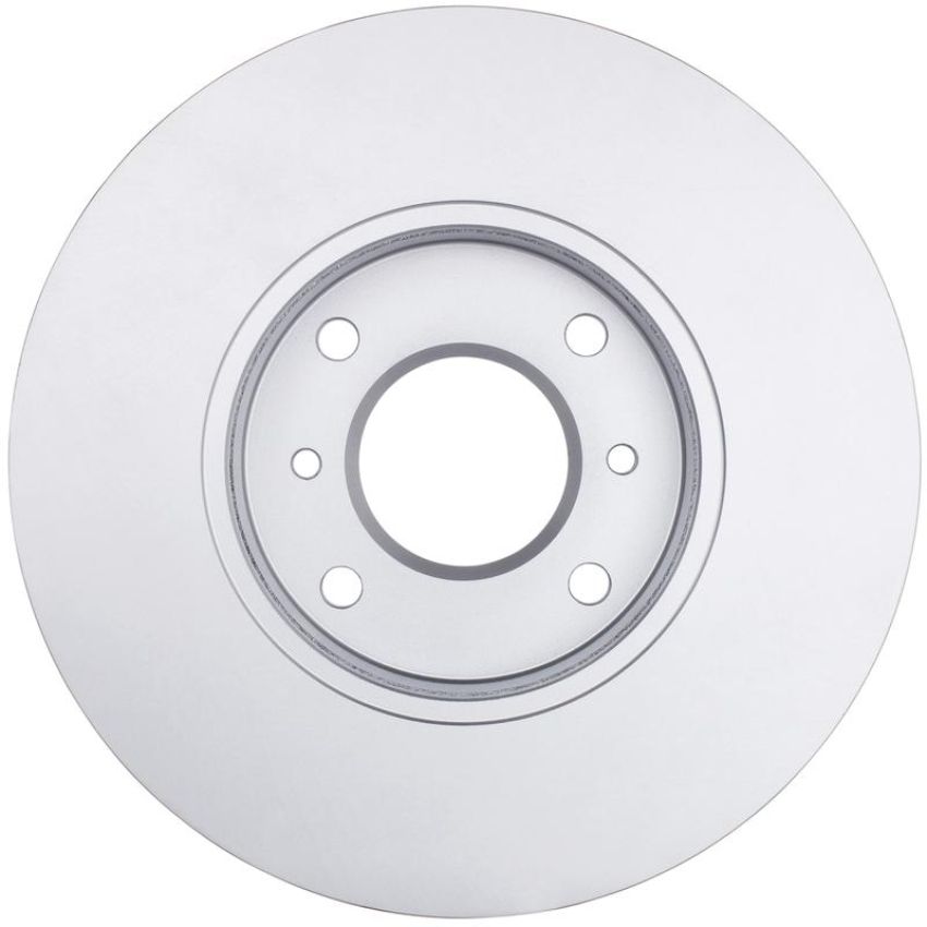 MPA BR31057G Quality-Built Black Series Coated Rotor