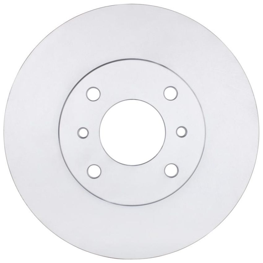 MPA BR31057G Quality-Built Black Series Coated Rotor