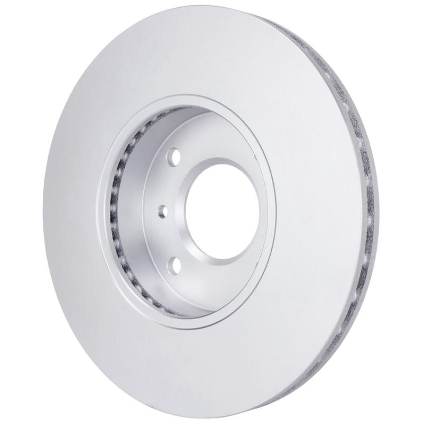 MPA BR31057G Quality-Built Black Series Coated Rotor