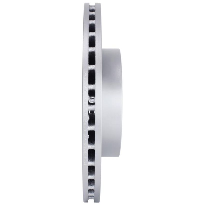 MPA BR31057G Quality-Built Black Series Coated Rotor