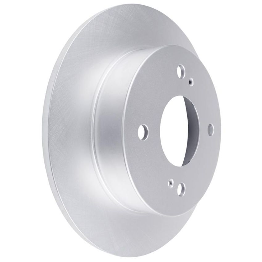 MPA BR31063G Quality-Built Black Series Coated Rotor
