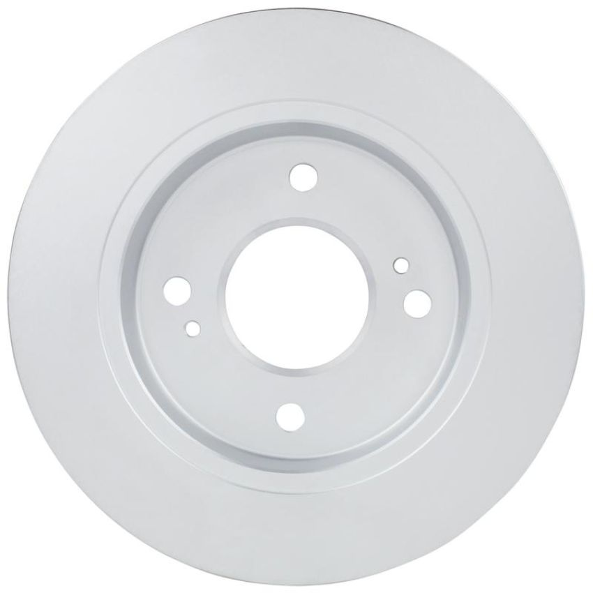 MPA BR31063G Quality-Built Black Series Coated Rotor