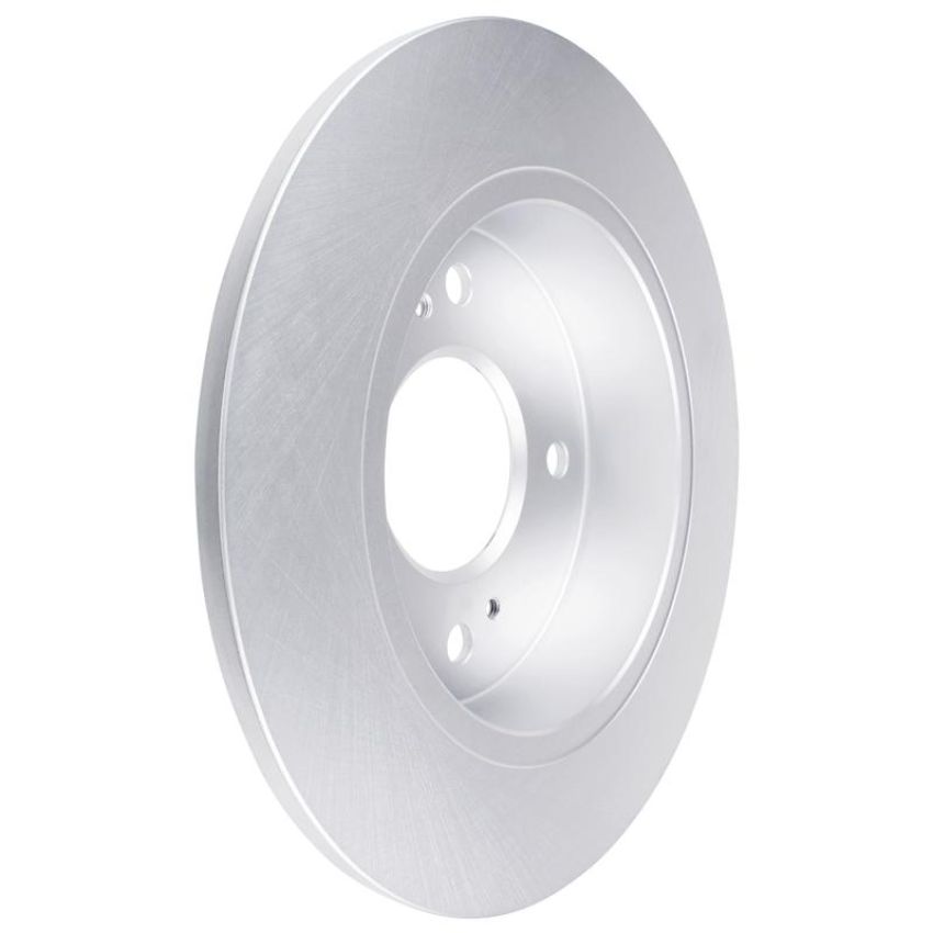 MPA BR31063G Quality-Built Black Series Coated Rotor