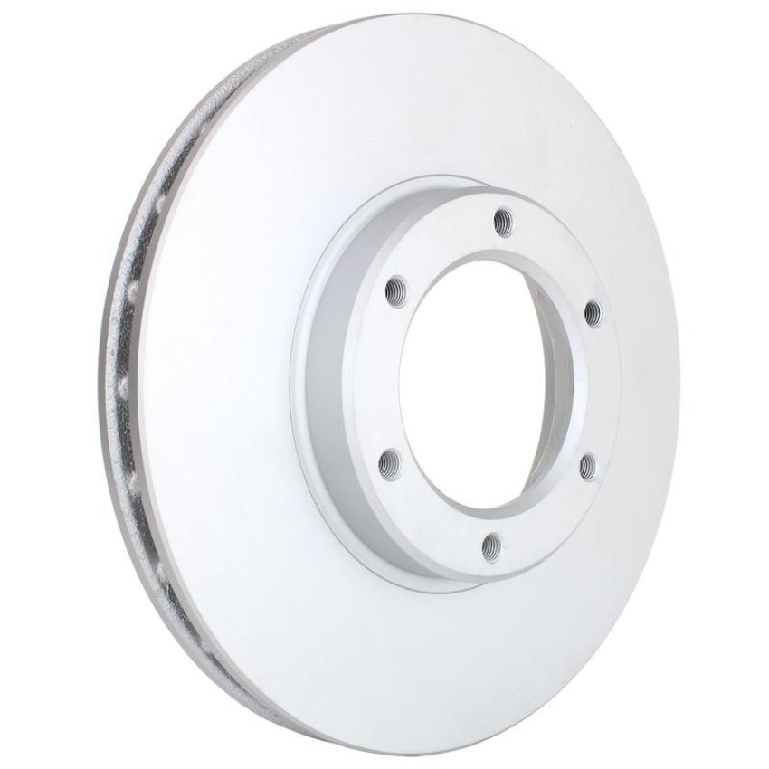 MPA BR31069G Quality-Built Black Series Coated Rotor