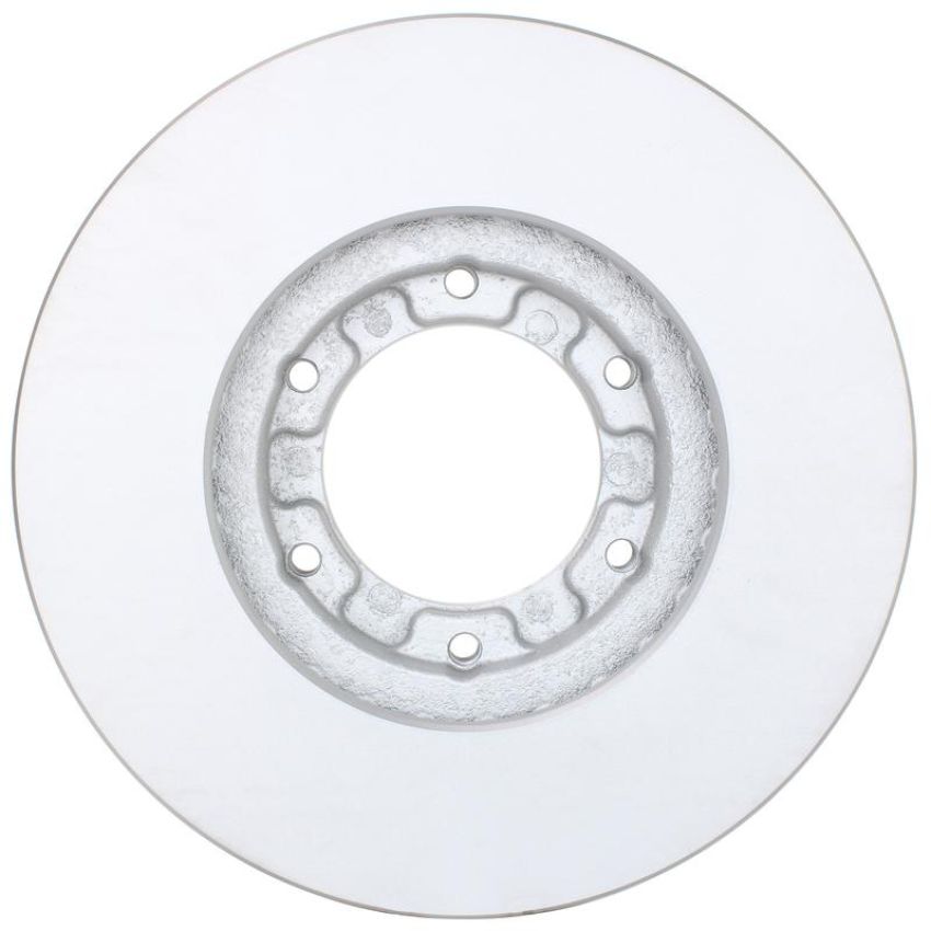 MPA BR31069G Quality-Built Black Series Coated Rotor