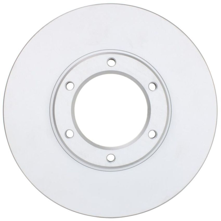 MPA BR31069G Quality-Built Black Series Coated Rotor