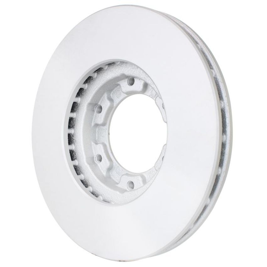 MPA BR31069G Quality-Built Black Series Coated Rotor