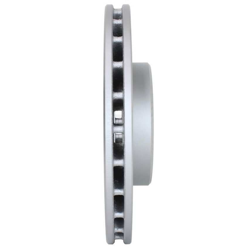 MPA BR31069G Quality-Built Black Series Coated Rotor