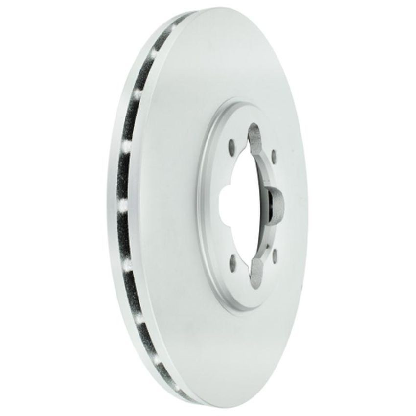 MPA BR3106G Quality-Built Black Series Coated Rotor