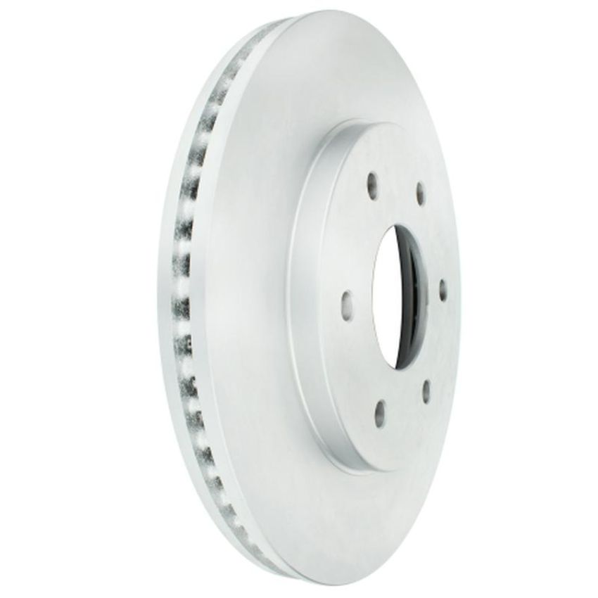 MPA BR3106G Quality-Built Black Series Coated Rotor