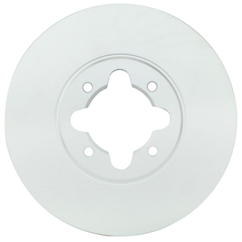MPA BR3106G Quality-Built Black Series Coated Rotor