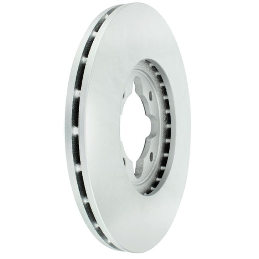 MPA BR3106G Quality-Built Black Series Coated Rotor